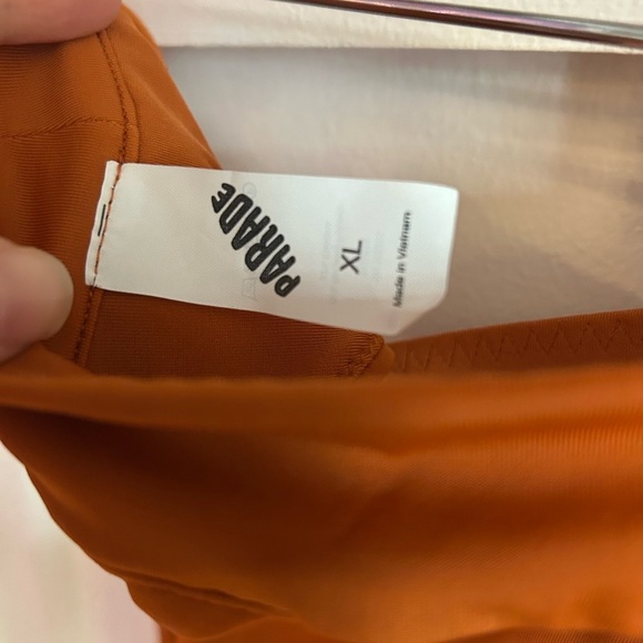 Parade scoop neck bikini and thong bottom - Picture 7 of 7